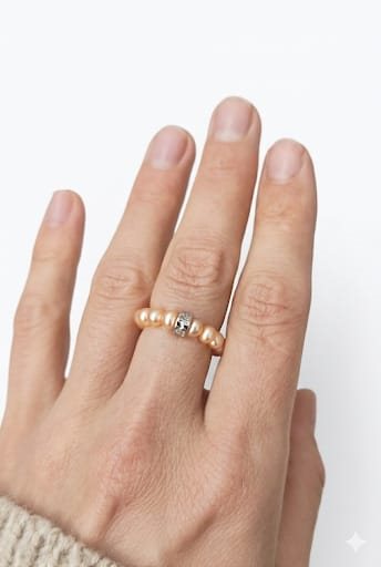 Anello Mimi Donna in Perle 023SX2_M - 023SX2_M